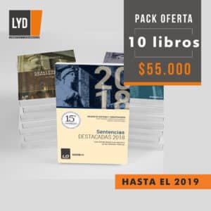 Pack Sentencias Destacadas