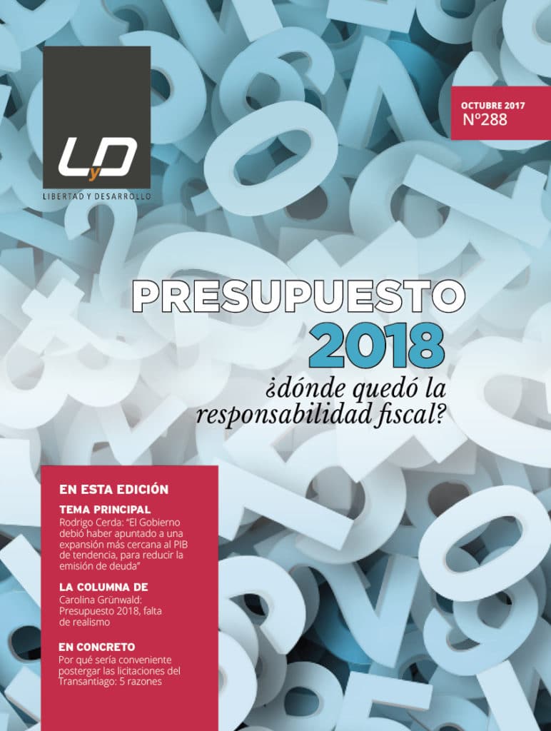 Presupuesto 2018: ¿dónde quedó la responsabilidad fiscal?