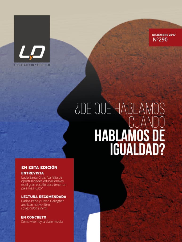 ¿De qué hablamos cuando hablamos de igualdad?