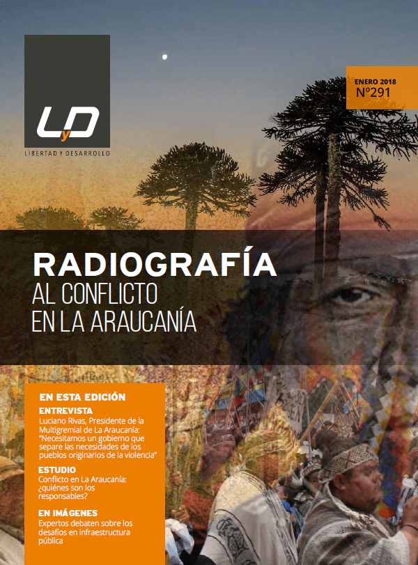 Radiografía al conflicto en La Araucanía