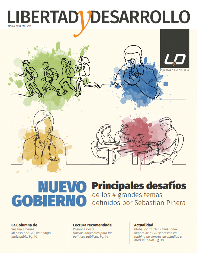 Nuevo Gobierno: Principales desafíos de los 4 grandes temas definidos por Sebastián Piñera