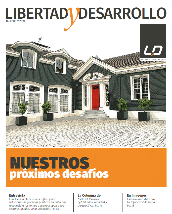 Nuestros próximos desafíos