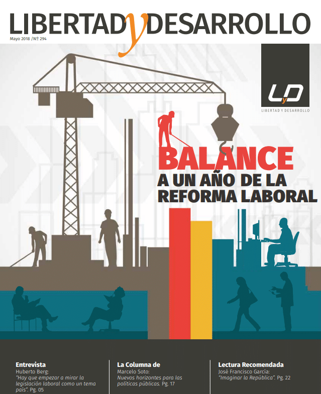 Balance a un año de la reforma laboral