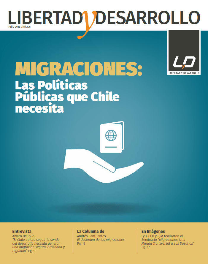 Migraciones: Las políticas públicas que Chile necesita