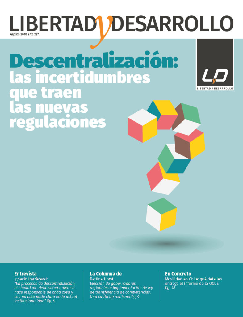 Descentralización: las incertidumbres que traen las nuevas regulaciones