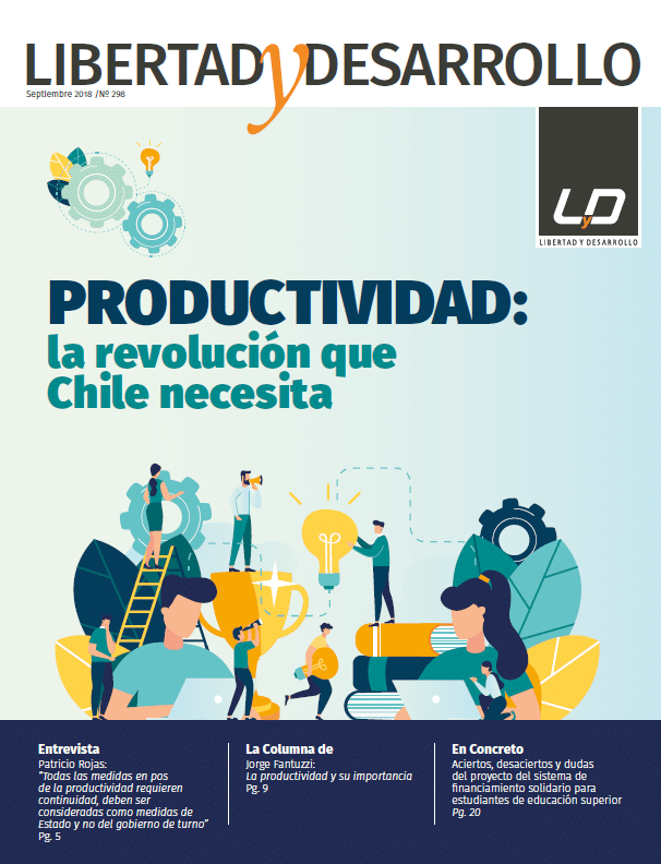 Productividad: la revolución que Chile necesita