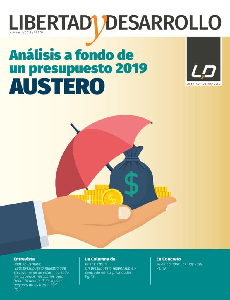 Análisis a fondo de un presupuesto 2019 austero