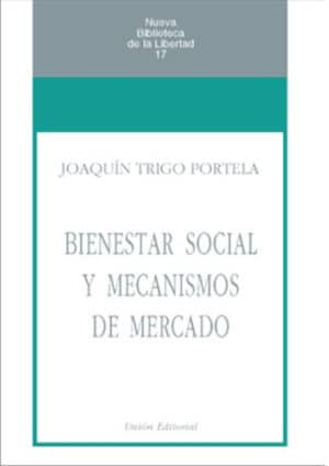 BIENESTAR SOCIAL Y MECANISMOS DE MERCADO