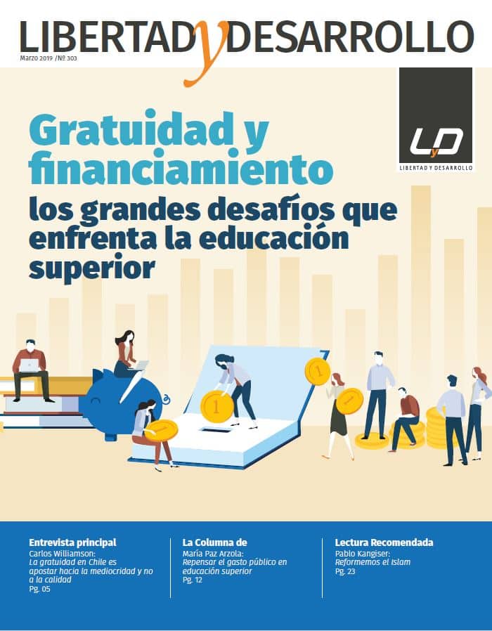 Gratuidad y financiamiento: Los grandes desafíos que enfrenta la educación superior