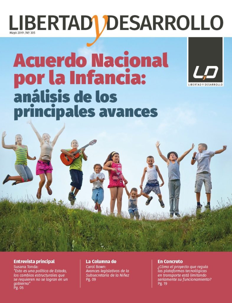 Acuerdo Nacional por la Infancia: análisis de los principales avances