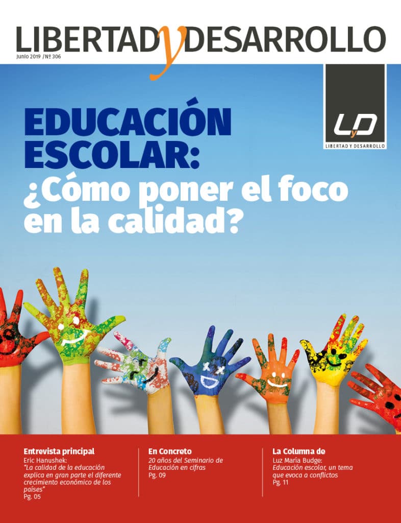 Educación Escolar: ¿Cómo poner el foco en la calidad?