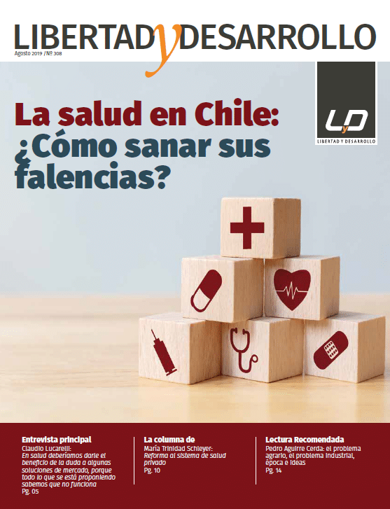 La salud en Chile: ¿Cómo sanar sus falencias?