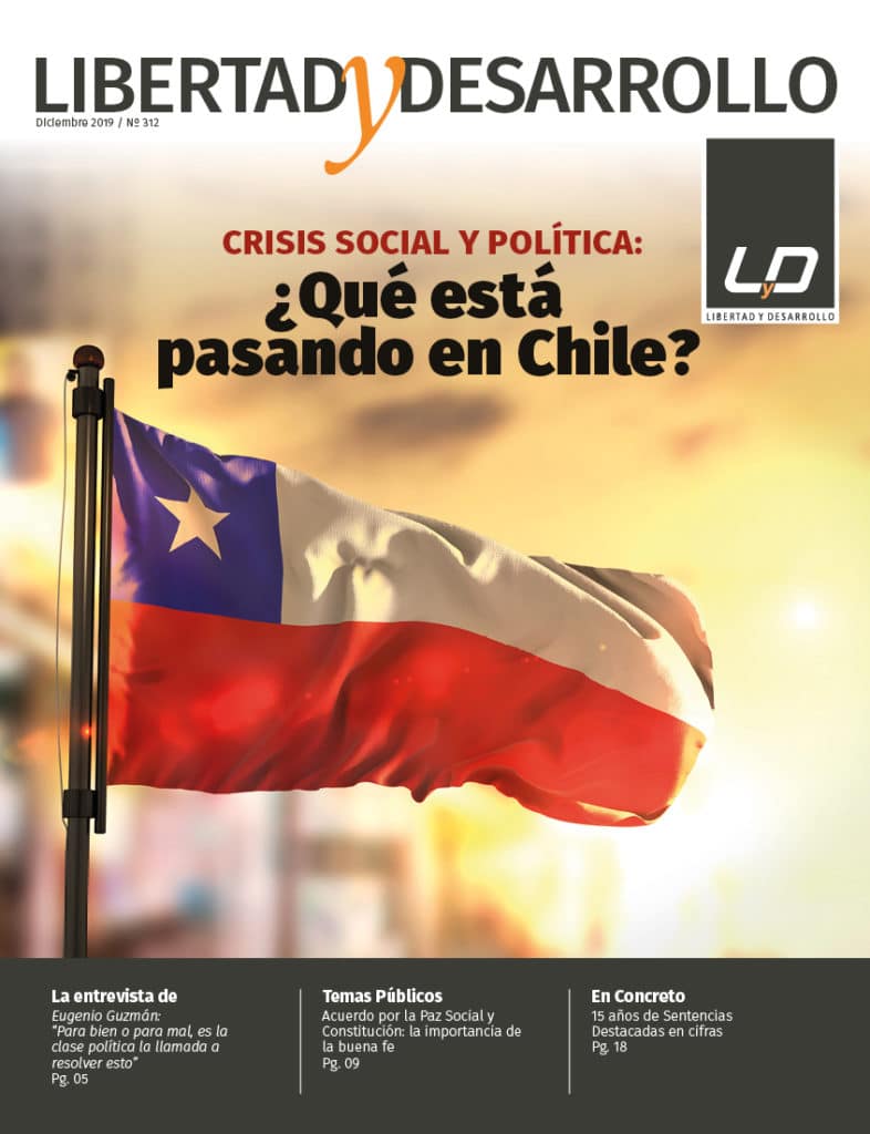 Crisis social y política: ¿Qué está pasando en Chile?