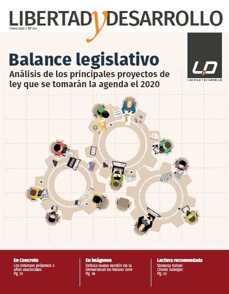 BALANCE LEGISLATIVO: ANÁLISIS DE LOS PRINCIPALES PROYECTOS DE LEY QUE SE TOMARÁN LA AGENDA EL 2020