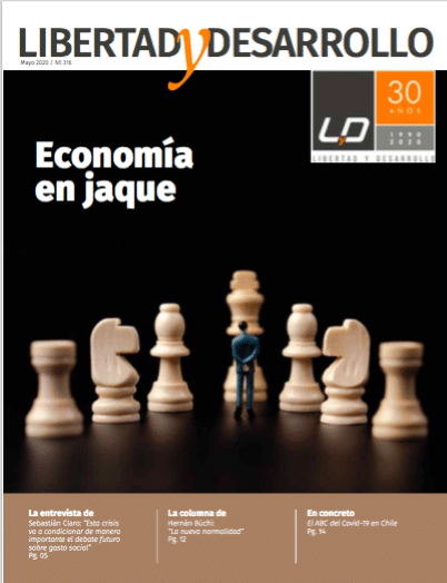 Economía en jaque