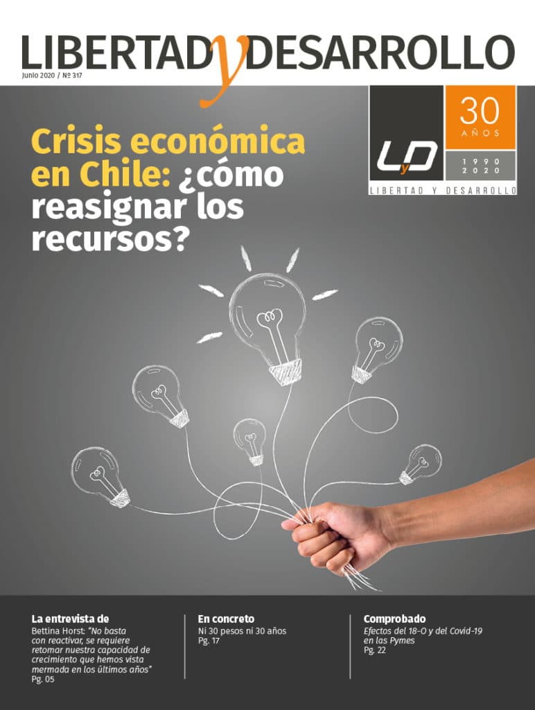 Crisis económica en Chile: ¿cómo reasignar los recursos?