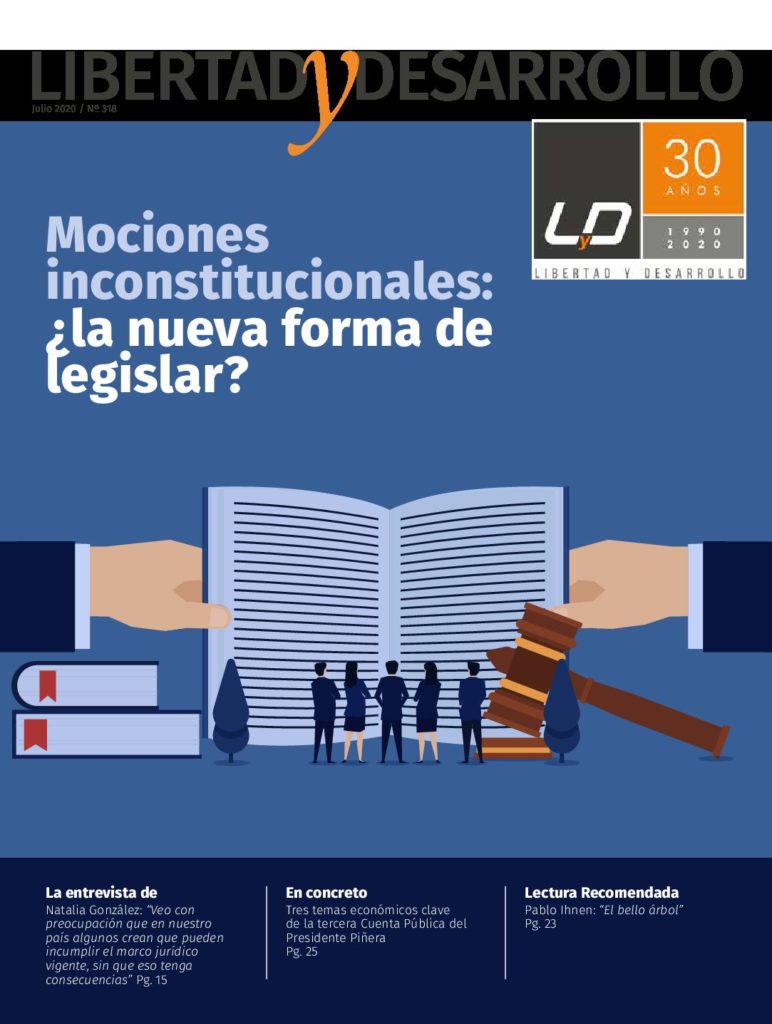 Mociones inconstitucionales: ¿la nueva forma de legislar?