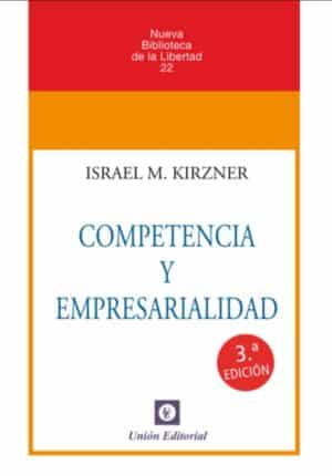 COMPETENCIA Y EMPRESARIALIDAD (3° edición)