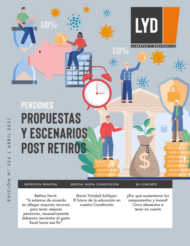 PENSIONES: PROPUESTAS Y ESCENARIOS POST RETIROS