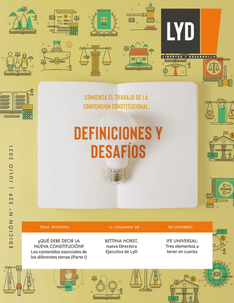 Comienza el trabajo de la Convención Constitucional: definiciones y desafíos