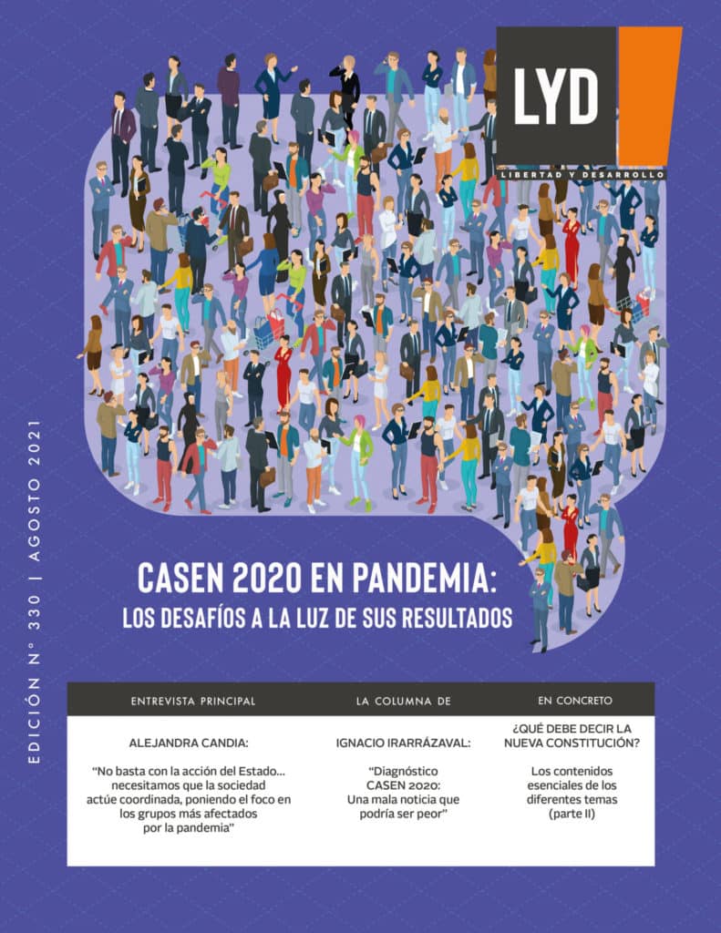CASEN 2020 en pandemia: los desafíos a la luz de sus resultados