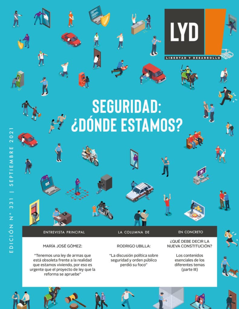 Seguridad: ¿Dónde estamos?