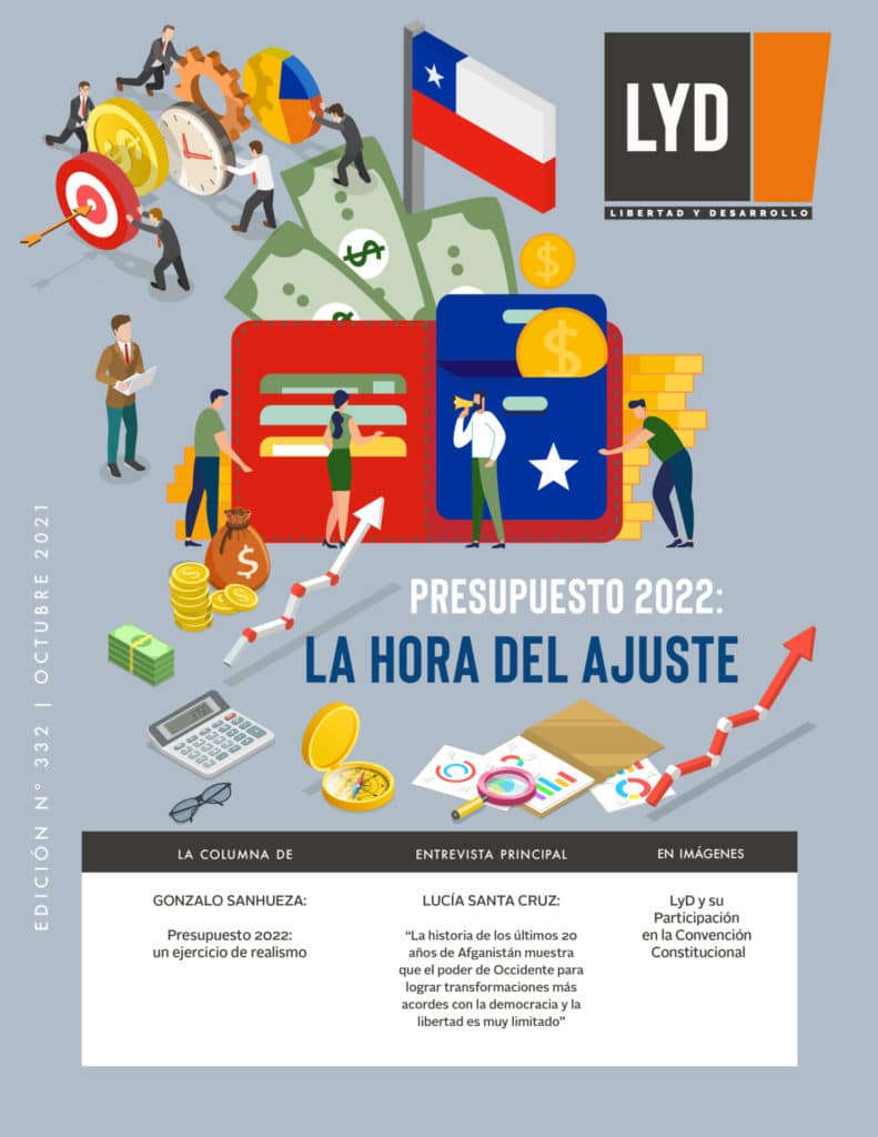 PRESUPUESTO 2022: LA HORA DEL AJUSTE
