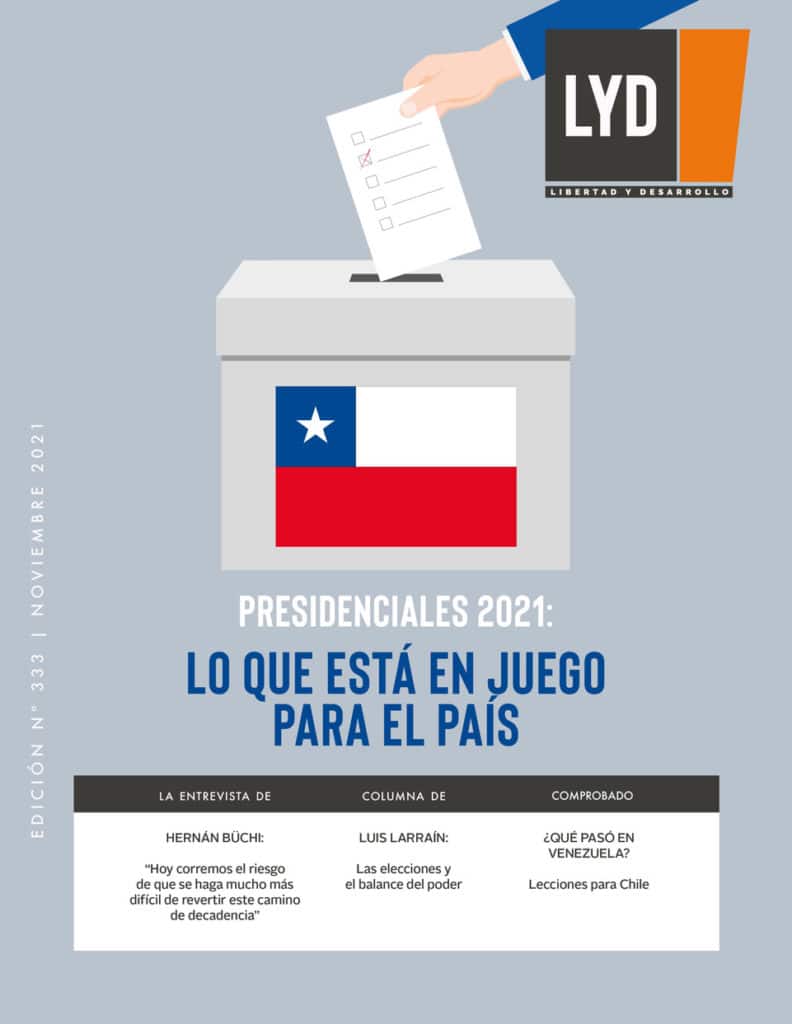 PRESIDENCIALES 2021: LO QUE ESTÁ EN JUEGO PARA EL PAÍS