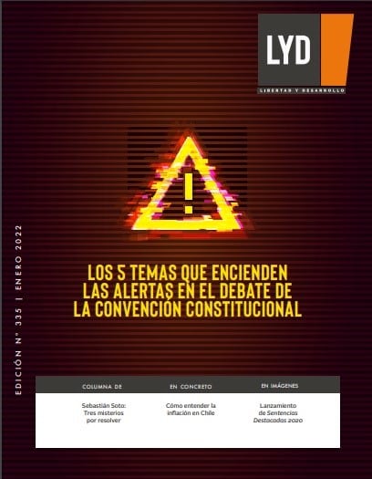 Los 5 temas que encienden las alertas en el debate de la Convención Constitucional