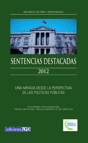 SENTENCIAS DESTACADAS 2012