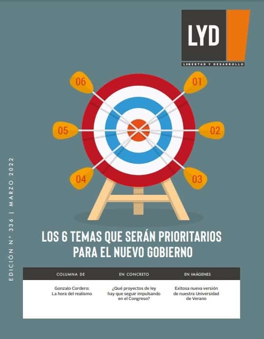 Los 6 temas que serán prioritarios para el nuevo Gobierno