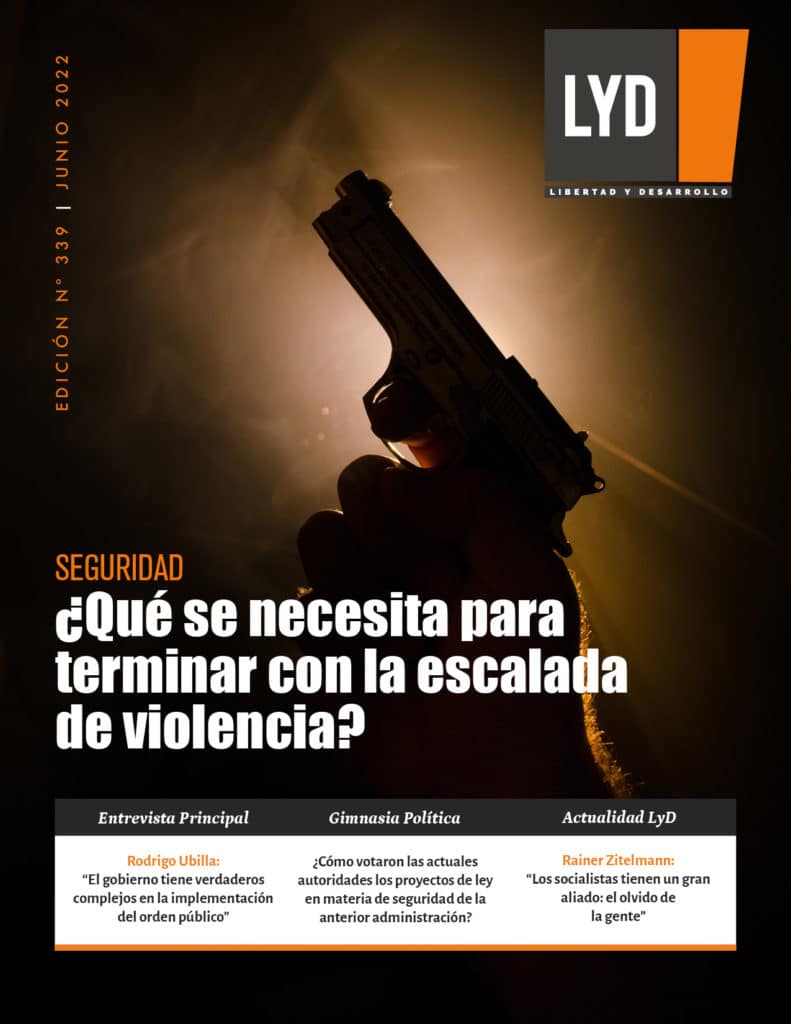 Seguridad: ¿qué se necesita para terminar con la escalada de violencia?