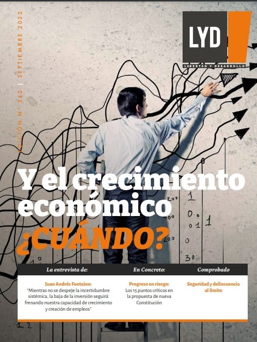 Y el crecimiento económico ¿Cuándo?