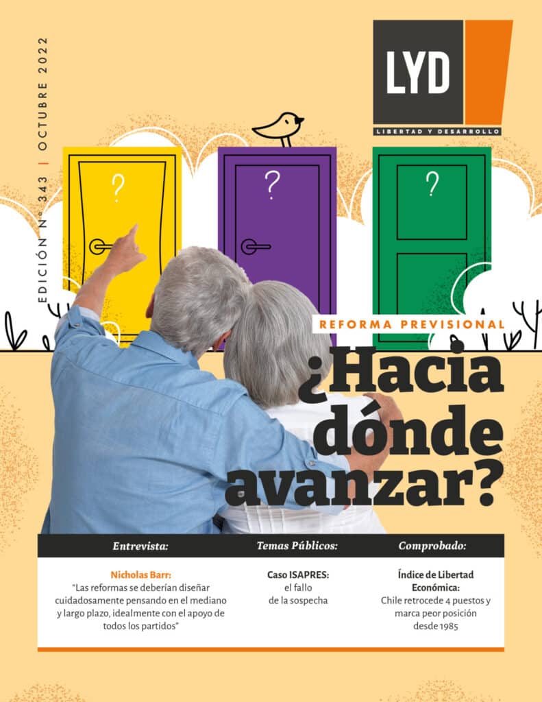 REFORMA PREVISIONAL ¿HACIA DÓNDE AVANZAR?