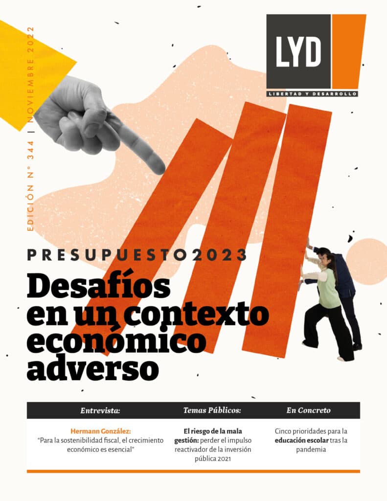 PRESUPUESTO 2023: DESAFÍOS EN UN CONTEXTO ECONÓMICO ADVERSO