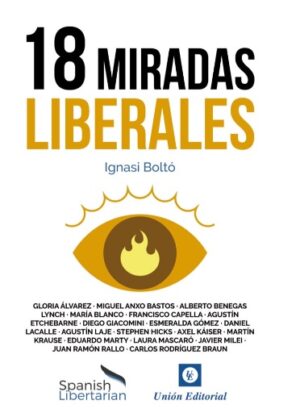 18 MIRADAS LIBERALES