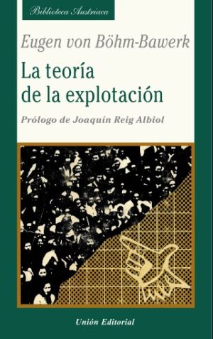 LA TEORÍA DE LA EXPLOTACIÓN