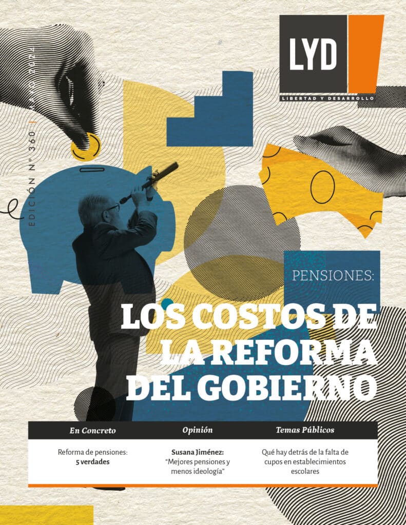 Pensiones: los costos de la reforma del Gobierno