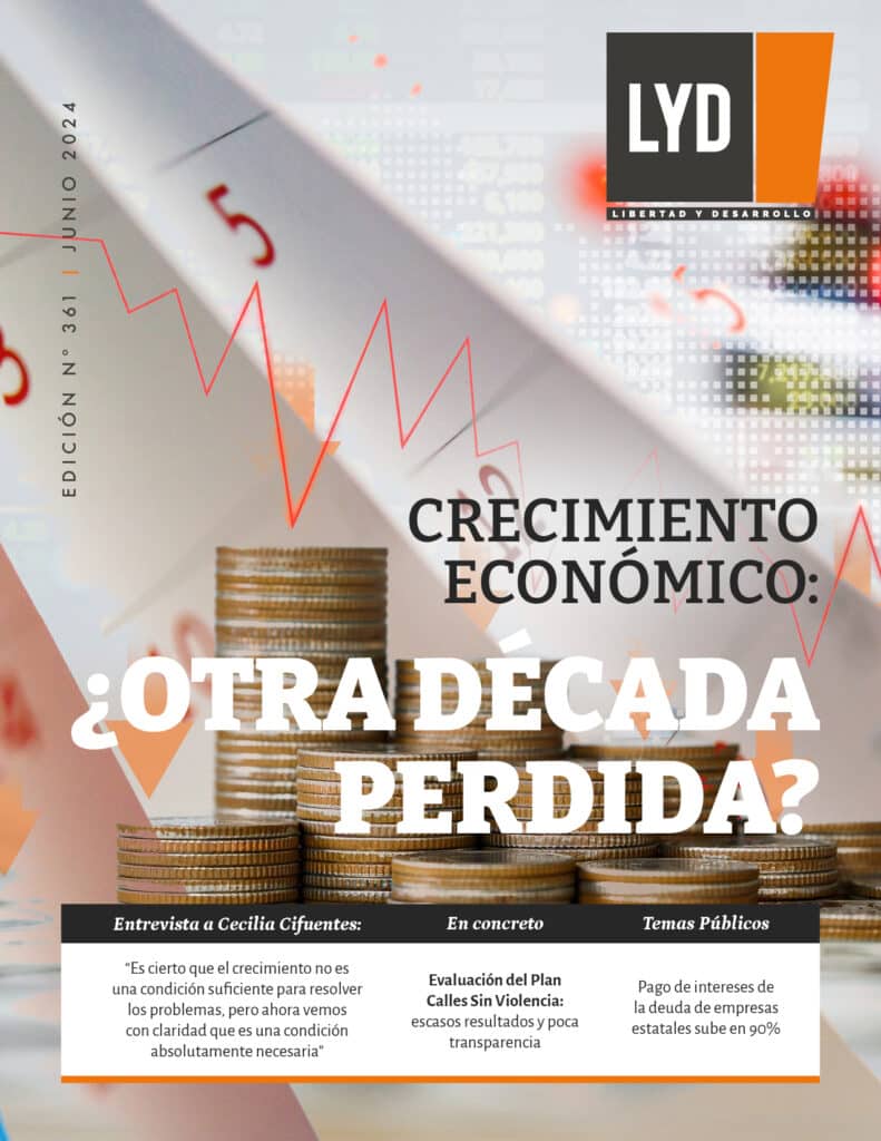 CRECIMIENTO ECONÓMICO: ¿OTRA DÉCADA PERDIDA?