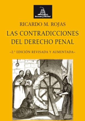 LAS CONTRADICCIONES DEL DERECHO PENAL