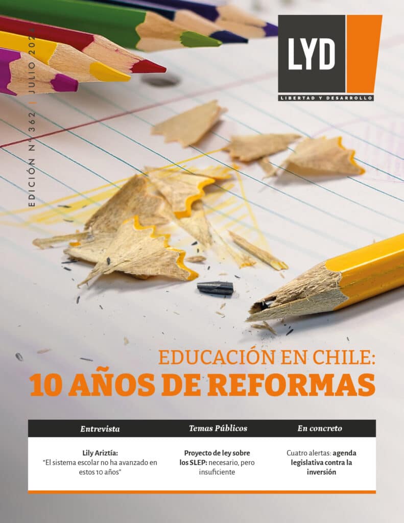 EDUCACIÓN EN CHILE: 10 AÑOS DE REFORMAS