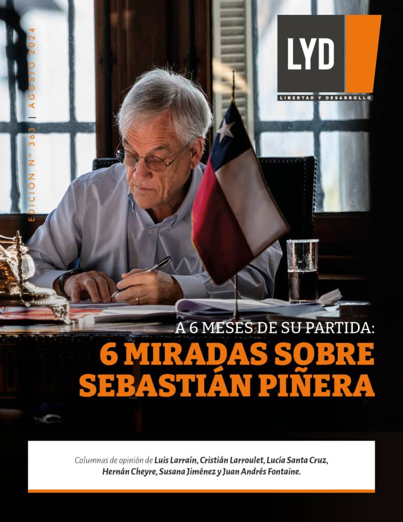 A 6 MESES DE SU PARTIDA: 6 MIRADAS SOBRE SEBASTIÁN PIÑERA