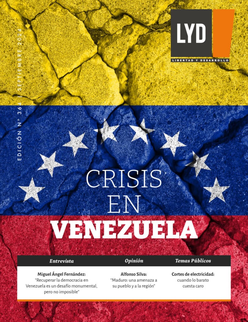 CRISIS EN VENEZUELA