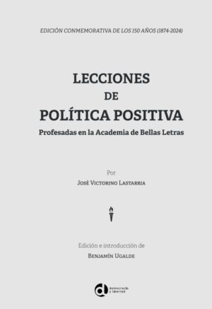 Lecciones de política positiva
