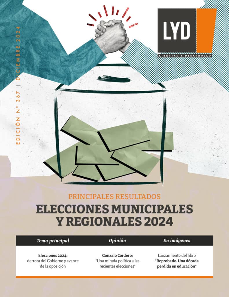 ELECCIONES MUNICIPALES Y REGIONALES 2024: PRINCIPALES RESULTADOS