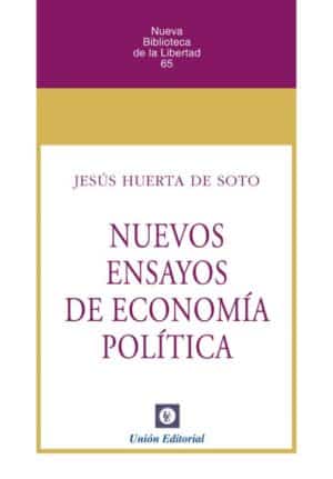NUEVOS ENSAYOS DE ECONOMÍA POLÍTICA