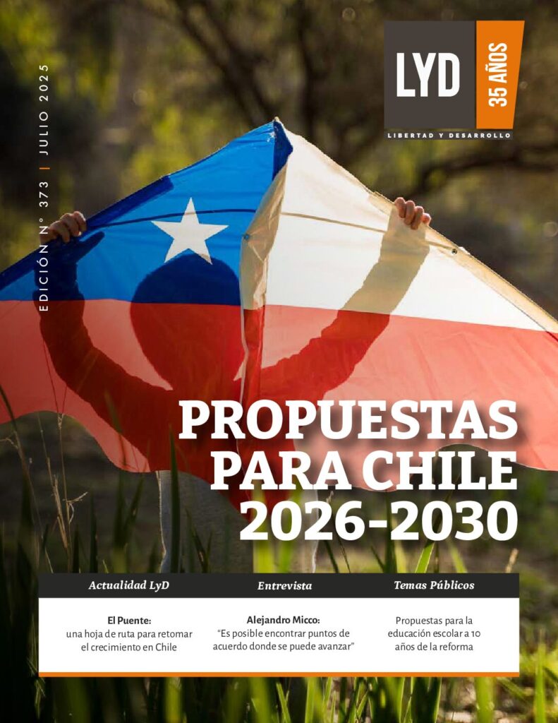 PROPUESTAS PARA CHILE 2026 – 2030