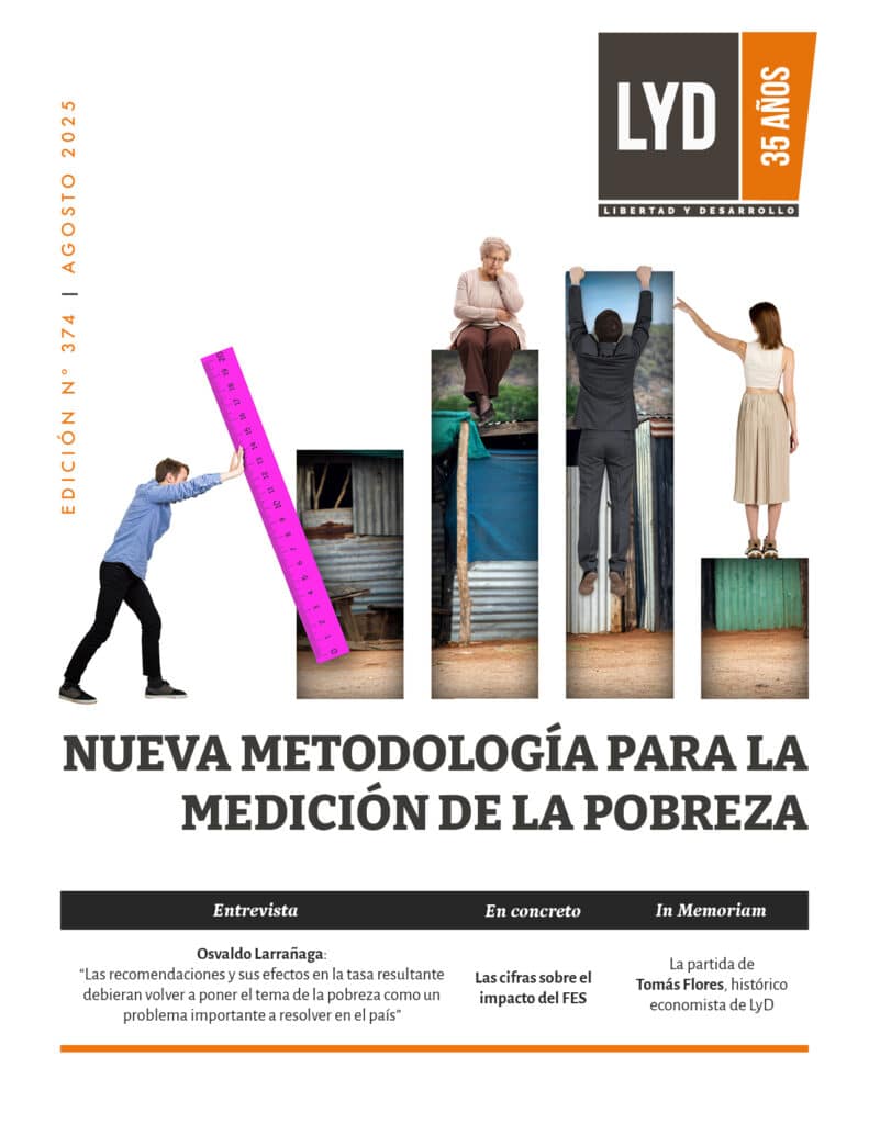NUEVA METODOLOGÍA PARA LA MEDICIÓN DE LA POBREZA