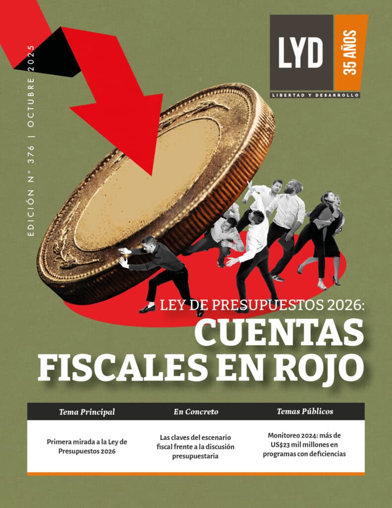 LEY DE PRESUPUESTOS 2026: CUENTAS FISCALES EN ROJO