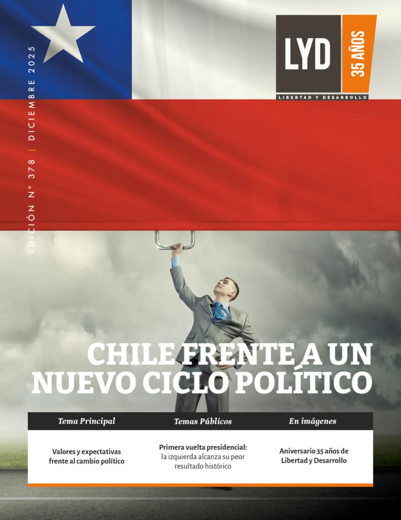 CHILE FRENTE A UN NUEVO CICLO POLÍTICO